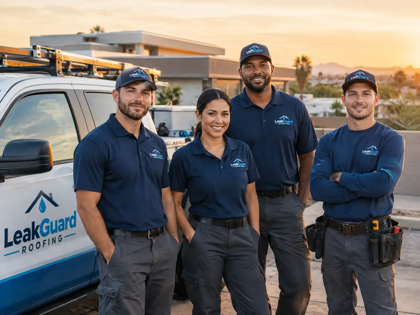 Flat Roof Leak Repair company in Saint Jacob, IL